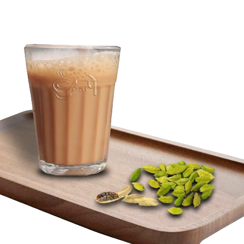 elaichi chai